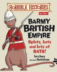 Barmy British Empire, Paperback / softback Book Barmy British Empire, Paperback / softback Book