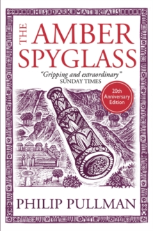 The Amber Spyglass, Hardback Book The Amber Spyglass, Hardback Book