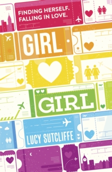 Girl Hearts Girl, Paperback Book Girl Hearts Girl, Paperback Book