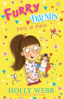 Furry Friends: Peril in Paris, Paperback Book Furry Friends: Peril in Paris, Paperback Book