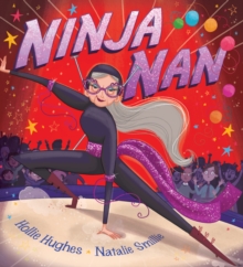 Ninja Nan, Paperback Book Ninja Nan, Paperback Book