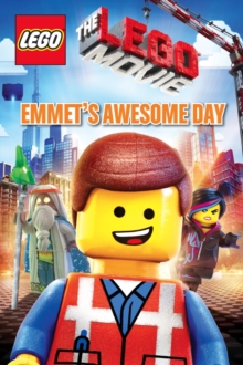 Emmet's Awesome Day, Hardback Book Emmet's Awesome Day, Hardback Book