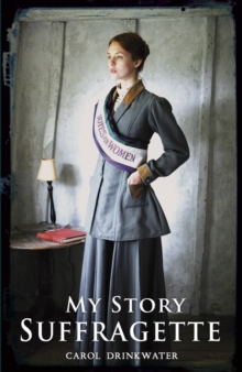 Suffragette, Paperback Book Suffragette, Paperback Book