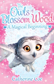 The Owls of Blossom Wood: A Magical Beginning, Paperback Book The Owls of Blossom Wood: A Magical Beginning, Paperback Book