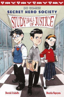 Study Hall of Justice, Hardback Book Study Hall of Justice, Hardback Book