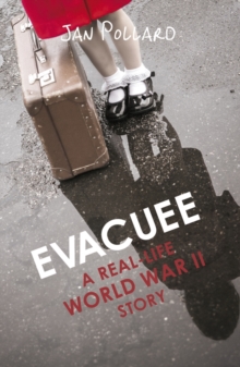 Evacuee - A Real-Life World War Ll Story, Paperback Book Evacuee - A Real-Life World War Ll Story, Paperback Book