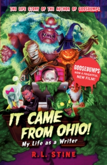 It Came from Ohio: My Life as a Writer, Paperback Book It Came from Ohio: My Life as a Writer, Paperback Book