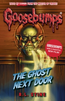 The Ghost Next Door, Paperback Book The Ghost Next Door, Paperback Book