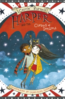 Harper and the Circus of Dreams, Hardback Book Harper and the Circus of Dreams, Hardback Book