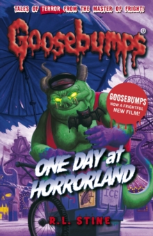 One Day at Horrorland, Paperback Book One Day at Horrorland, Paperback Book