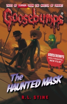 The Haunted Mask, Paperback Book The Haunted Mask, Paperback Book
