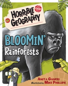 Bloomin' Rainforests, Paperback Book Bloomin' Rainforests, Paperback Book