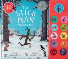 Stick Man Sound Book, Mixed media product Book Stick Man Sound Book, Mixed media product Book