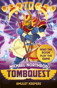 Amulet Keepers, Paperback Book Amulet Keepers, Paperback Book