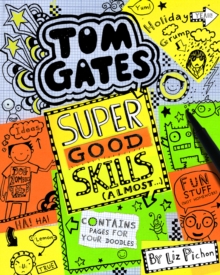 Super Good Skills (Almost...), Hardback Book Super Good Skills (Almost...), Hardback Book