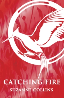 Catching Fire, Paperback Book Catching Fire, Paperback Book