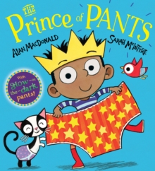 Prince of Pants, Paperback Book Prince of Pants, Paperback Book