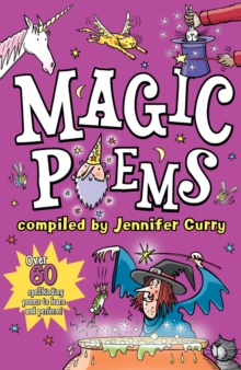 Magic Poems, Paperback Book Magic Poems, Paperback Book