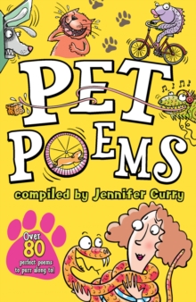 Pet Poems, Paperback / softback Book Pet Poems, Paperback / softback Book