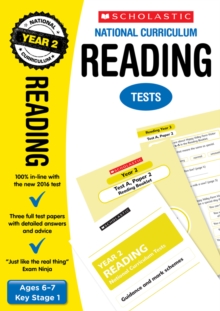 Reading Tests (Year 2), Paperback / softback Book Reading Tests (Year 2), Paperback / softback Book
