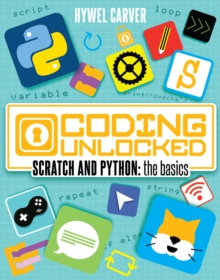 Scratch and Python: The Basics, Paperback Book Scratch and Python: The Basics, Paperback Book