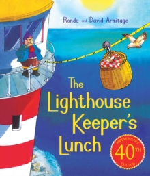 The Lighthouse Keeper's Lunch (40th Anniversary Ed ition), Paperback Book The Lighthouse Keeper's Lunch (40th Anniversary Ed ition), Paperback Book