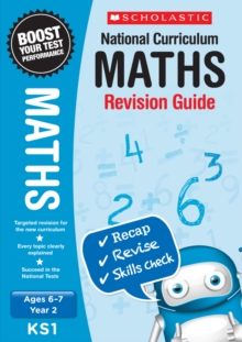 Maths Revision Guide - Year 2, Paperback / softback Book Maths Revision Guide - Year 2, Paperback / softback Book