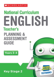 English Planning and Assessment Guide (Years 3-4), Mixed media product Book English Planning and Assessment Guide (Years 3-4), Mixed media product Book