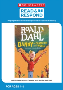 Danny the Champion of the World, Mixed media product Book Danny the Champion of the World, Mixed media product Book