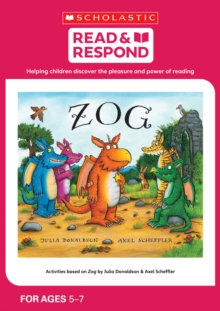 Zog, Mixed media product Book Zog, Mixed media product Book