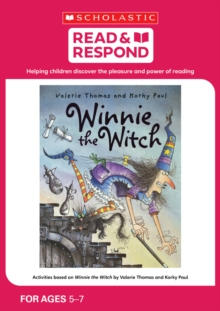 Winnie the Witch, Mixed media product Book Winnie the Witch, Mixed media product Book