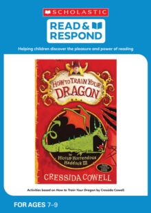 How to Train Your Dragon, Mixed media product Book How to Train Your Dragon, Mixed media product Book