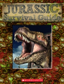 Jurassic Survival Guide, Spiral bound Book Jurassic Survival Guide, Spiral bound Book