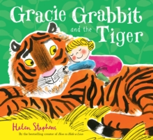 Gracie Grabbit and the Tiger