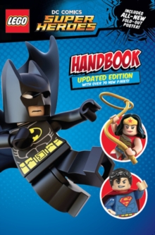 LEGO DC SUPER HEROES: Handbook, Paperback / softback Book LEGO DC SUPER HEROES: Handbook, Paperback / softback Book