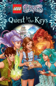 LEGO Elves: Quest for the Keys, Paperback Book LEGO Elves: Quest for the Keys, Paperback Book