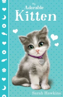 MY ADORABLE KITTEN, Paperback Book MY ADORABLE KITTEN, Paperback Book