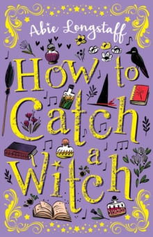 How to Catch a Witch, Paperback Book How to Catch a Witch, Paperback Book