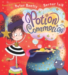 Potion Commotion, Paperback Book Potion Commotion, Paperback Book