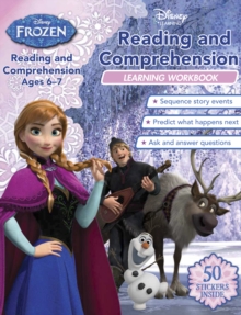 Frozen - Reading Practice (Year 2, Ages 6-7), Paperback Book Frozen - Reading Practice (Year 2, Ages 6-7), Paperback Book