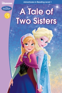 Frozen: A Tale of Two Sisters (Level 1), Hardback Book Frozen: A Tale of Two Sisters (Level 1), Hardback Book