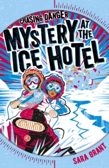 Mystery at the Ice Hotel, Paperback Book Mystery at the Ice Hotel, Paperback Book