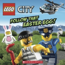 LEGO City: Follow That Easter Egg!, Paperback Book LEGO City: Follow That Easter Egg!, Paperback Book