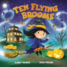 Ten Flying Brooms, Paperback Book Ten Flying Brooms, Paperback Book