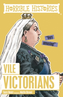 Vile Victorians, Paperback Book Vile Victorians, Paperback Book