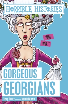 Gorgeous Georgians, Paperback / softback Book Gorgeous Georgians, Paperback / softback Book