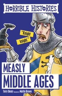 Measly Middle Ages, Paperback Book Measly Middle Ages, Paperback Book