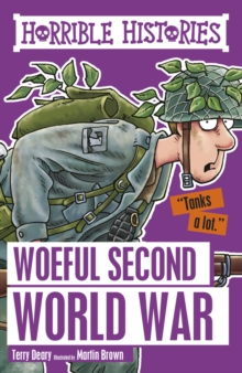 Woeful Second World War, Paperback / softback Book Woeful Second World War, Paperback / softback Book