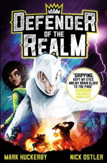 Defender of the Realm, Paperback Book Defender of the Realm, Paperback Book