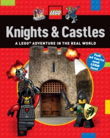 LEGO: Knights and Castles, Paperback Book LEGO: Knights and Castles, Paperback Book